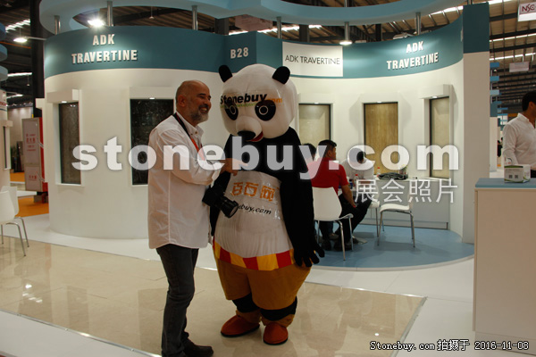 第十七屆水頭石材展
